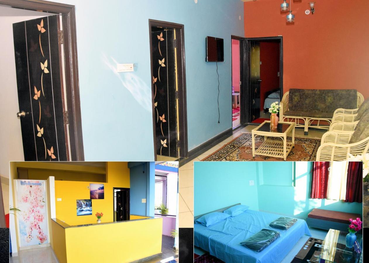 H P Homestay Dharwad Exteriér fotografie