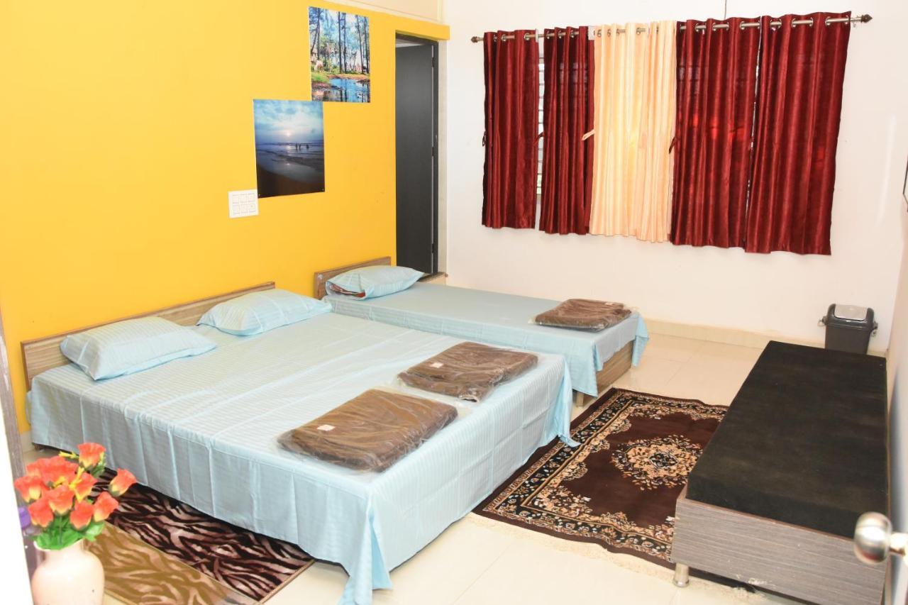 H P Homestay Dharwad Exteriér fotografie
