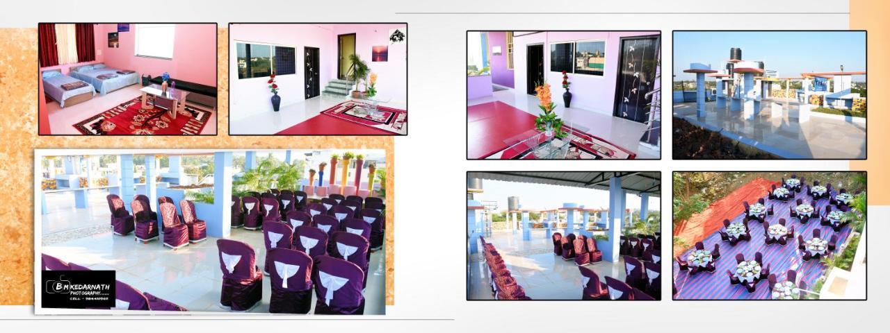 H P Homestay Dharwad Exteriér fotografie