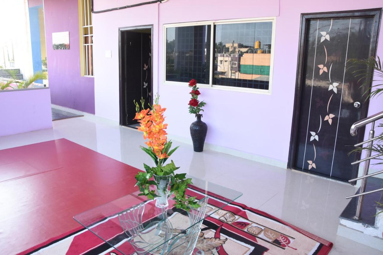 H P Homestay Dharwad Exteriér fotografie